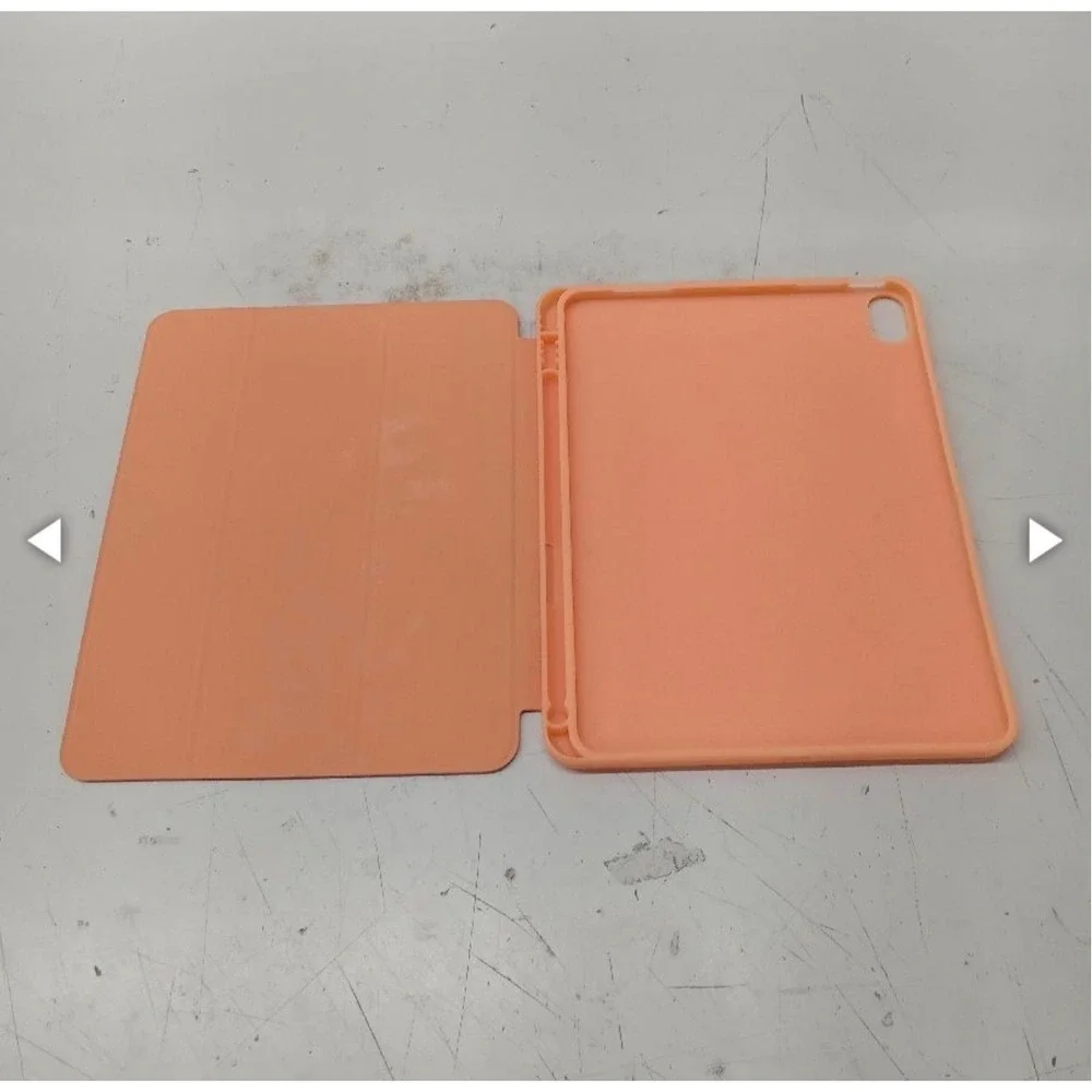 NEW Orange Case for iPad (A16) 11 In 2025/iPad 10th Gen 10.9 In‎ 2022 Trifold